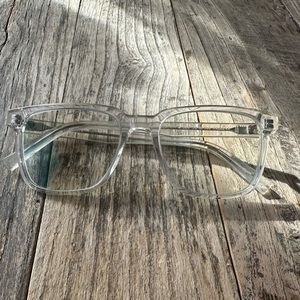 Warby Parker Chamberlain frames